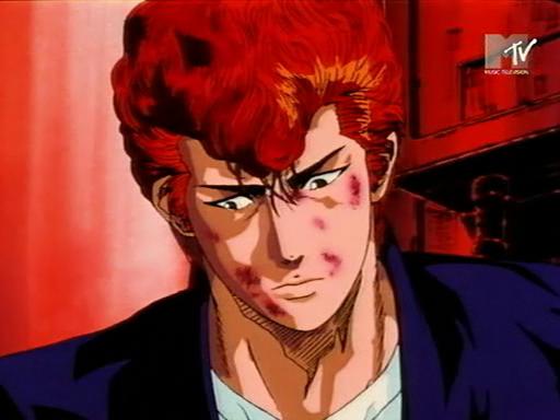 Otaku Gallery  / Anime e Manga / Slam Dunk / Screen Shots / Episodi / 066 - La scommessa di Sendoh / 087.jpg